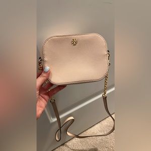 Tory Bruch crossbody - like new